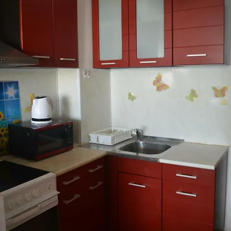 Apartmán Holiday -