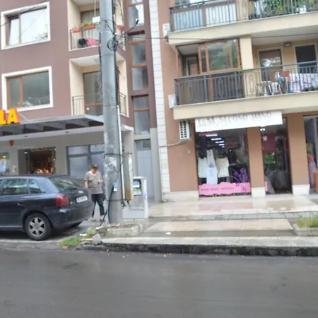 Apartmán Holiday -